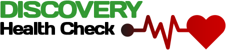 Discovery Health Check logo
